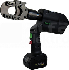 40mm Nożyce elektrohydrauliczne do kabli
