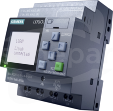 LOGO 12/24RCE 8DI(4AI)/4DO Moduł logiczny