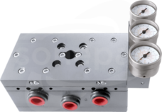 BOOSTER KIT Wzmacniaccz przepływu powietrza