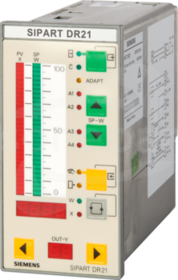 SIPART DR21 Regulator procesowy