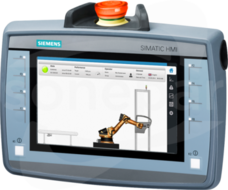 SIMATIC HMI KTP700F MOBILE 7.0 TFT Panel operatora