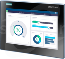 SIMATIC HMI MTP1200 Unified Basic Panel operatora dotykowy