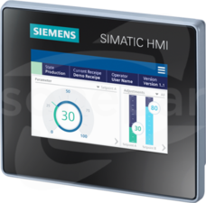 SIMATIC HMI MTP400 Unified Basic Panel operatora dotykowy