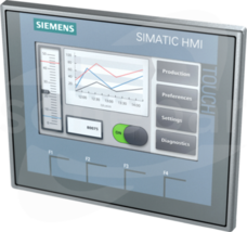 SIMATIC KTP400 BASIC COLOR PN 4 Panel operatora dotykowy