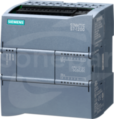 SIPLUS S7-1200 CPU 1212C DC/DC/DC Sterownik PLC