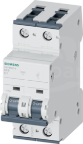 5SY45018 1P+N D1A WYŁĄCZNIK NADPRĄDOWY 10kA