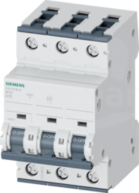 5SY43108 3P D10A WYŁĄCZNIK NADPRĄDOWY 10kA