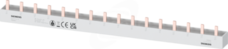 5ST37704 10mm2 Szyna zbiorcza kołkowa