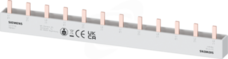 5ST3708 16mm2 214mm Szyna grzebieniowa 3-bieg.