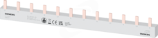 5ST3623 10mm2 2X(3X(1FAZ.+N) Szyna grzebieniowa