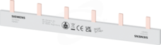 5ST3604 10mm2 6x(1FAZ+HS/FS) Szyna grzebieniowa