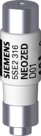 5SE2306 6A D01 gG WKŁADKA BEZPIECZNIKOWA