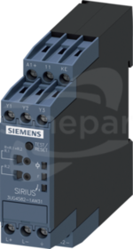 SIRIUS 3UG45821AW31 Przekaźnik kontroli izolacji