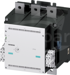 SIRIUS 450kW 4NO+4NC 110-132VAC Stycznik 3P