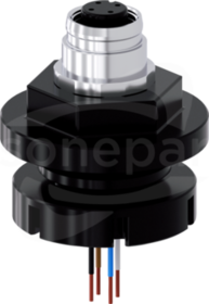 M12 4P M20/M25 Adapter