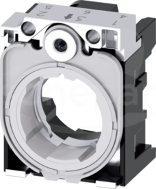 SIRIUS ACT metal Uchwyt na 3 bloki