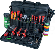 SUPPLY PLUS Torba serwisowa