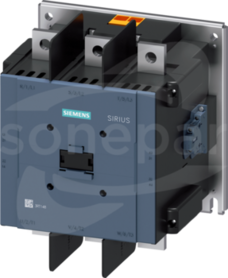 SIRIUS AC-1 900 A 3P AC 200-240V DC 200-220V Stycznik