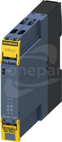 SIRIUS 1NO+1NC AC/DC 24 V SIL 3/PL e Przekaźnik dołączający