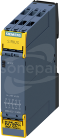 SIRIUS 24-240VAC/DC 4NO 1NC Przekaźnik