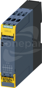 SIRIUS 4NO+1NC AC/DC 24 V SIL 2/PL c Przekaźnik dołączający