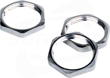 SKINDICHT SM NPT 1IN INOX Nakrętka