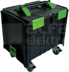 ABS SYSCON xL mobil Skrzynka z tworzywa