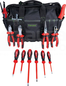 VDE TOOLBAG XL 13-elem. Torba narzędziowa