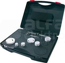230005 Zestaw otwornic Bi-metal