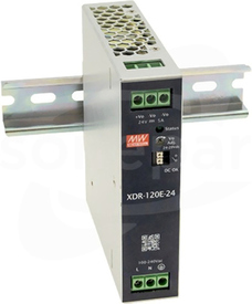 XDR-120E-12 120W 12V/10A Zasilacz
