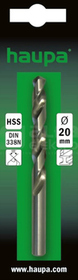 HSS fi2,5mm (3szt) Wiertło spiralne