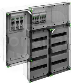 GWS 7140 REG Kolektor przetwornicy PV