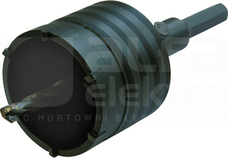 82mm Pogłębiacz z metalu hartowanego
