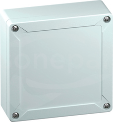 TG ABS 1212-6-O 124x122x55 IP67 Obudowa pusta