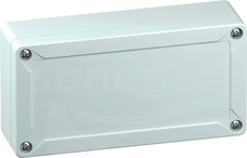 TG ABS 1608-6-O 162x82x55 IP67 Obudowa pusta