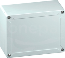 TG ABS 1612-9-O 162x122x90 IP67 Obudowa pusta