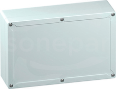 TG ABS 2516-9-O 252x162x90 IP67 Obudowa pusta
