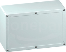 TG ABS 2516-12-O 252x162x120 IP67 Obudowa pusta