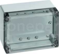 TG ABS 1612-9-TO 162x122x90 IP67 Obudowa pusta