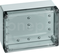TG ABS 2015-9-TO 202x152x90 IP67 Obudowa pusta