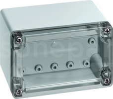 TG ABS 1208-9-TO 122x82x90 IP67 Obudowa pusta