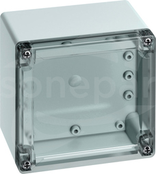 TG ABS 1212-9-TO 124x122x85 IP67 Obudowa pusta