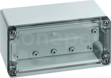 TG ABS 1608-9-TO 162x82x85 IP67 Obudowa pusta