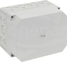 TK PS 2518-16-M 254x180x165 Obudowa pusta polistyrenowa
