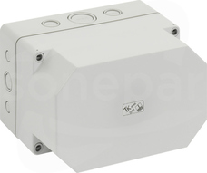TK PS 1811-13F-M 180x110x137 IP66 Obudowa pusta polistyrenowa