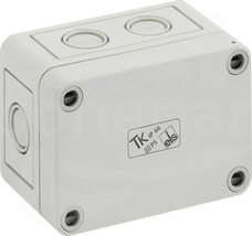 TK PS 97-6-M 94x65x57 IP66 Obudowa pusta polistyrenowa