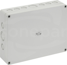TK PS 2518-6F-M 254x180x63 IP66 Obudowa pusta polistyrenowa