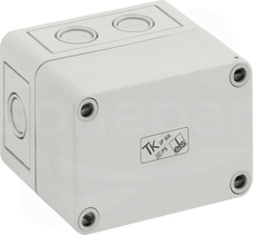 TK PS 97-8-M 94x65x81 IP66 Obudowa pusta polistyrenowa