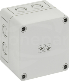 TK PS 99-8-M 94x94x81 IP66 Obudowa pusta polistyrenowa