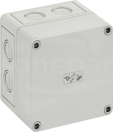TK PS 1111-9-M 110x110x90 IP66 Obudowa pusta polistyrenowa